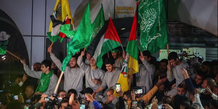 Hamás alcanza un acuerdo para prorrogar la tregua con Israel por otros dos días