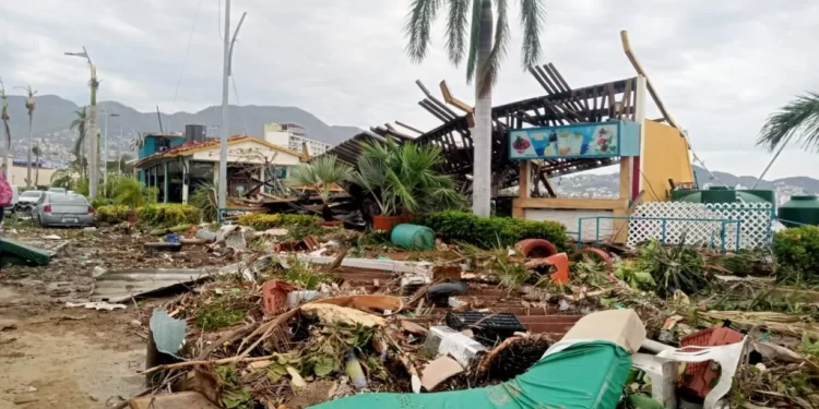 Morena castiga al pueblo de Guerrero