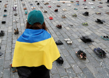 Ucrania: La guerra imperialista es un negocio