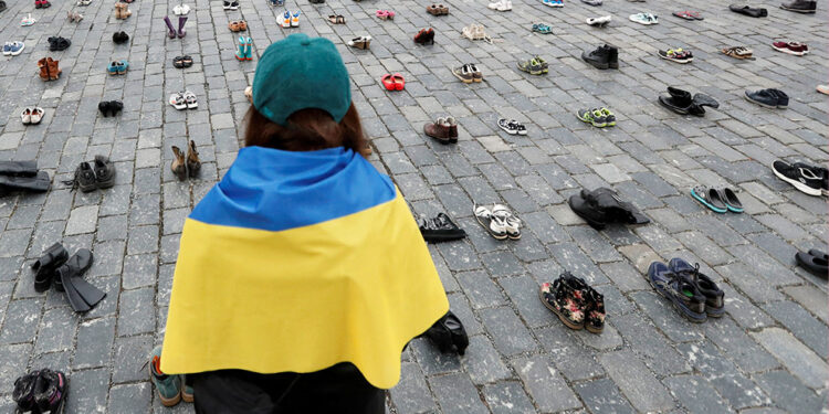 Ucrania: La guerra imperialista es un negocio