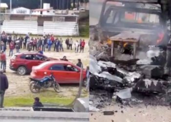 Violencia en Texcaltitlán refleja ausencia de autoridad en Edomex