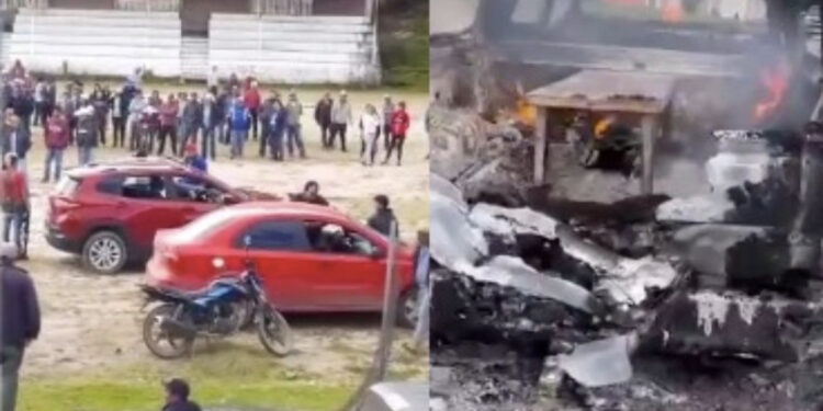 Violencia en Texcaltitlán refleja ausencia de autoridad en Edomex