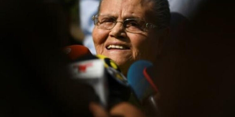 Muere a los 94 años la mamá de Joaquín “El Chapo” Guzmán