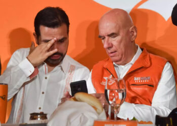 Hasta enero MC anunciará a su candidato presidencial tras caída de Samuel García