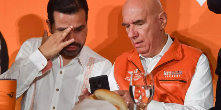 Hasta enero MC anunciará a su candidato presidencial tras caída de Samuel García