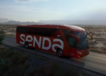 Grupo armado secuestra a 31 personas de un autobús en Tamaulipas