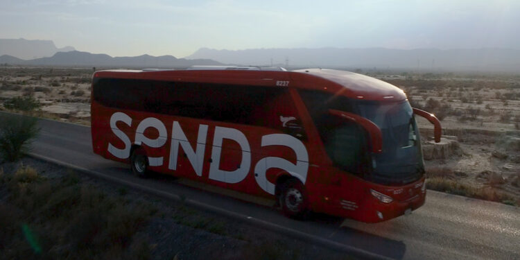 Grupo armado secuestra a 31 personas de un autobús en Tamaulipas