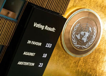 Asamblea General de la ONU aprueba resolución que exige alto al fuego en Gaza