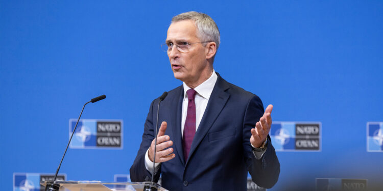 Jefe de la OTAN: “Tenemos que prepararnos para las malas noticias de Ucrania”