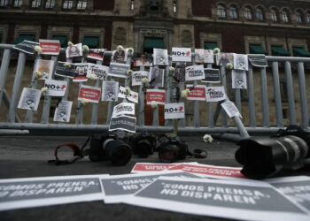 En lo que va del 2023, 94 periodistas murieron en el mundo, la mayoría en Gaza