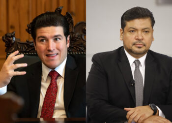 Congreso de Nuevo León autoriza regreso de Samuel García como gobernador; renuncia Orozco