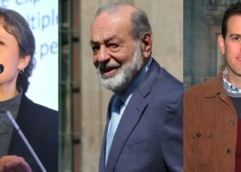 Espiaron con Pegasus a Slim, Larrea y periodistas, confirma testig