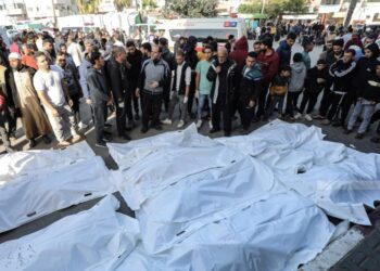 China aboga por una tregua en Gaza; urge aplicar resolución de dos Estados