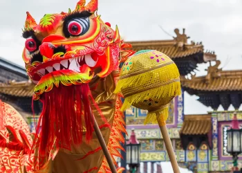 ¡Cada vez más cerca! Preparan los festejos por el Año Nuevo Chino en México