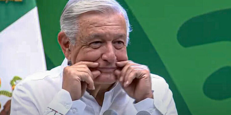 El 74% considera que hay mucha corrupción con AMLO