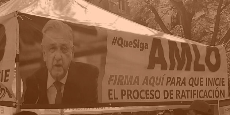 AMLO niega artículo de ProPublica que liga su campaña presidencial de 2006 con el narco
