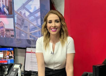 Azucena Uresti anuncia su salida de Milenio; periodistas acusan censura