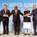 Comienza expansión del BRICS+: Irán, Egipto, Etiopía, Arabia Saudita y Emiratos Árabes Unidos se unen al bloque