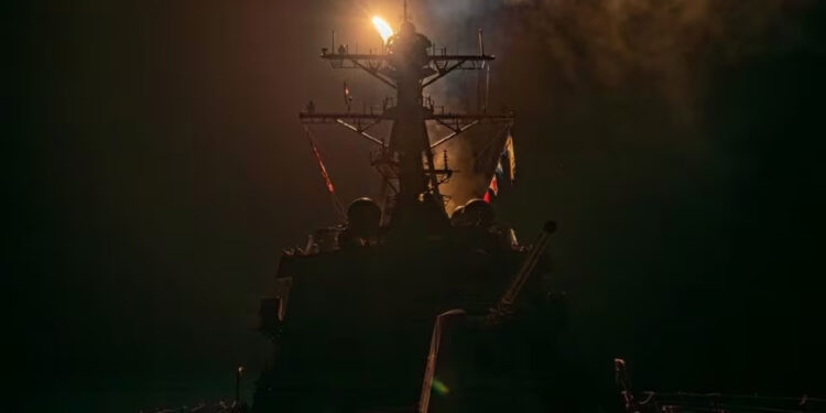 EE.UU. vuelve a bombardear a los hutíes