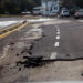 Estancado el desarrollo carretero en México
