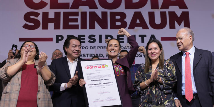 TEPJF multa a Morena con 62 mdp por irregularidades en gastos de “corcholatas”