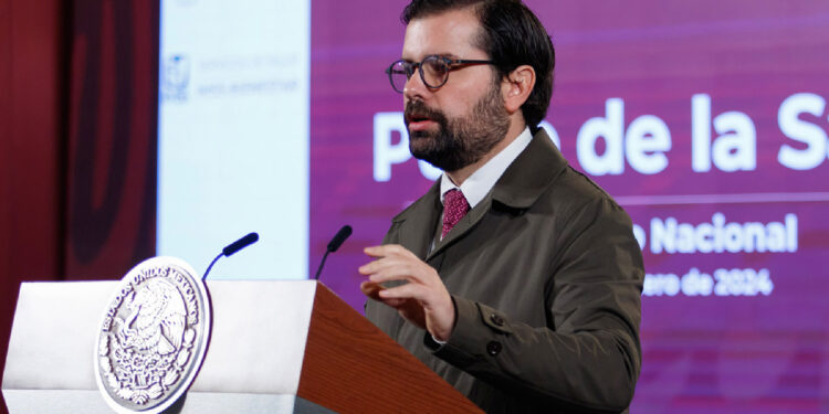 Cofepris defiende eficacia de vacuna Patria para variantes Covid