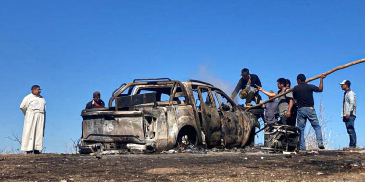 Ausencia del Estado aumentó ataques contra comunidades de Guerrero: párroco José Filiberto Velázquez