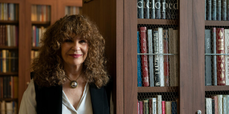 La poetisa Gioconda Belli obtiene la nacionalidad española