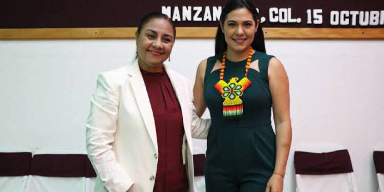 Morena expulsa a alcaldesa de Manzanillo por denunciar nexos de gobernadora de Colima con Cártel de Sinaloa