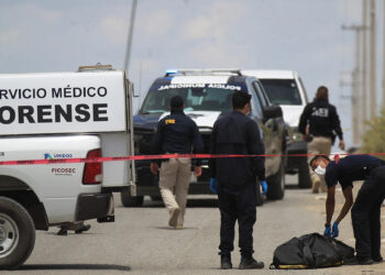 Ciudades más inseguras son gobernadas por Morena