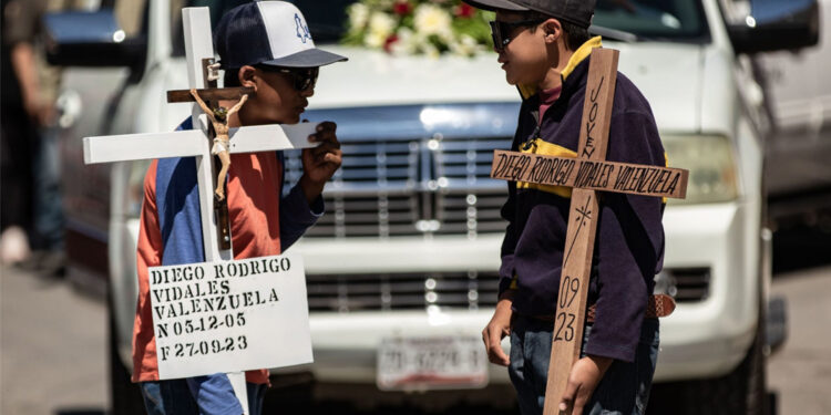 México rebasa los 175 mil asesinatos en gobierno AMLO