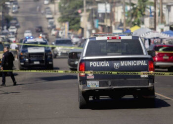 México, país con miedo