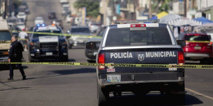 México, país con miedo