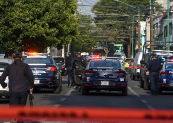 Inegi: 59.1% de los mexicanos considera inseguro vivir en su ciudad