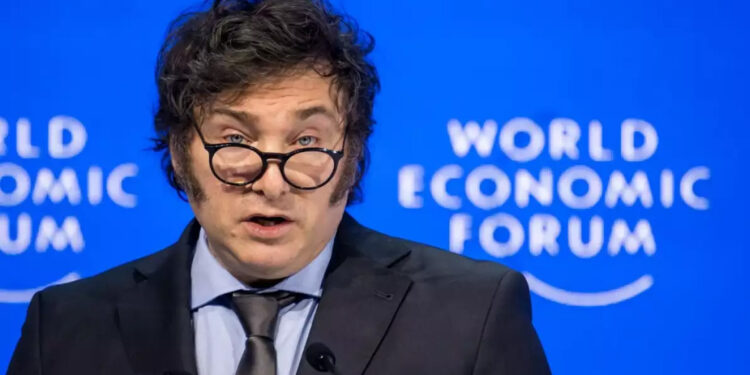 El plan macabro de Javier Milei