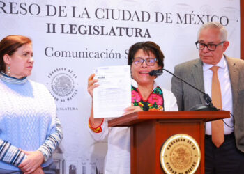 Morena va por ratificación de Godoy como fiscal de CDMX