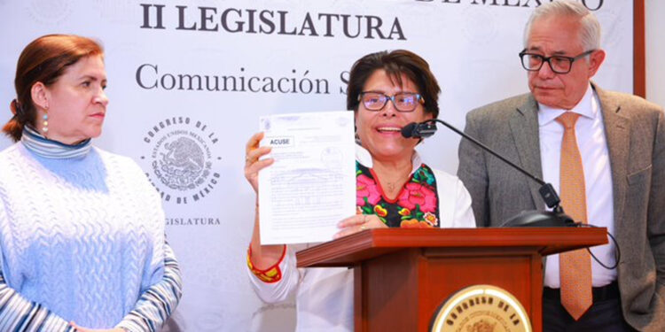 Morena va por ratificación de Godoy como fiscal de CDMX