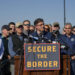 Republicanos visitan frontera en Texas: exigen políticas de inmigración más estrictas