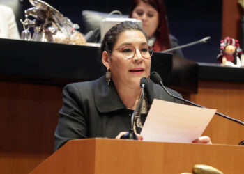 Lenia Batres rendirá protesta el jueves como ministra de la SCJN