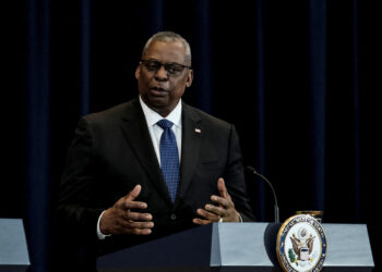 Diagnostican cáncer de próstata a Lloyd Austin, jefe del Pentágono