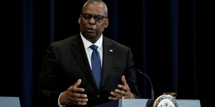 Diagnostican cáncer de próstata a Lloyd Austin, jefe del Pentágono