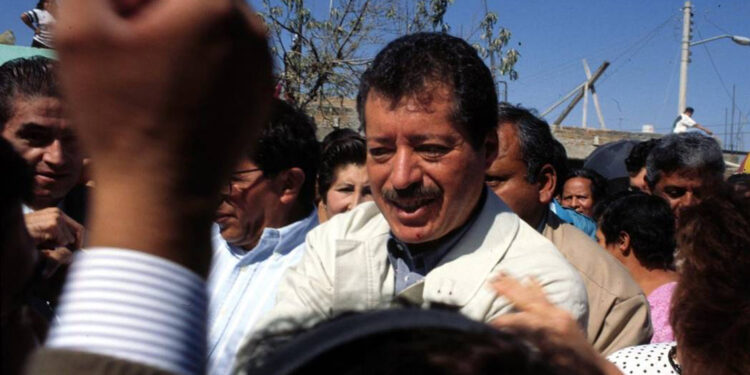 FGR abre caso Colosio con teoría de segundo tirador