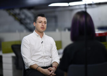 Hijo de Colosio pide a López Obrador indultar a Mario Aburto