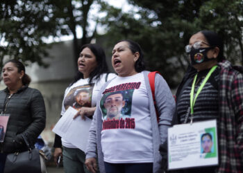 Familias denuncian cifra “ridícula” de desaparecidos que da el Gobierno de AMLO
