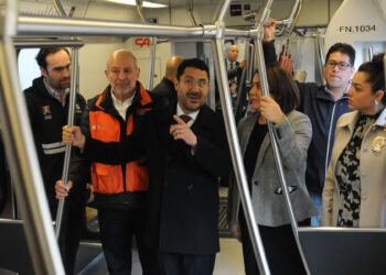 Reabren la L12 a casi tres años de su desplome que mató 26 personas