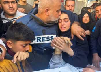 Palestina: 23 mil personas han muerto en Gaza por ataques de Israel