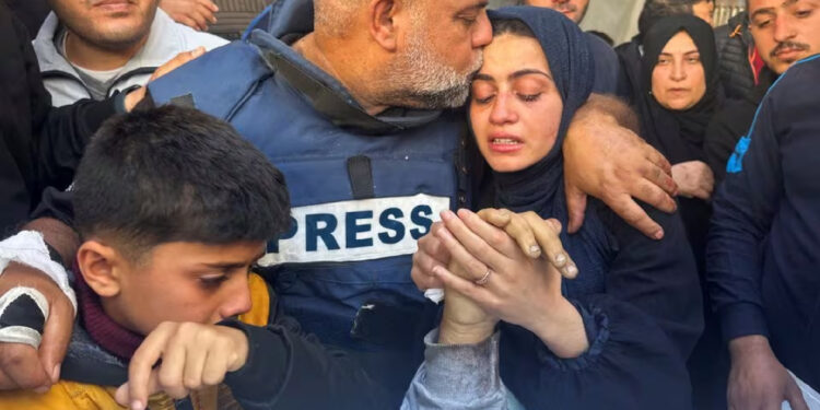 Palestina: 23 mil personas han muerto en Gaza por ataques de Israel