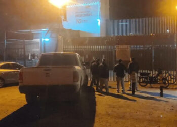 Mueren dos reos por intoxicación de fentanilo en cárcel de Sonora