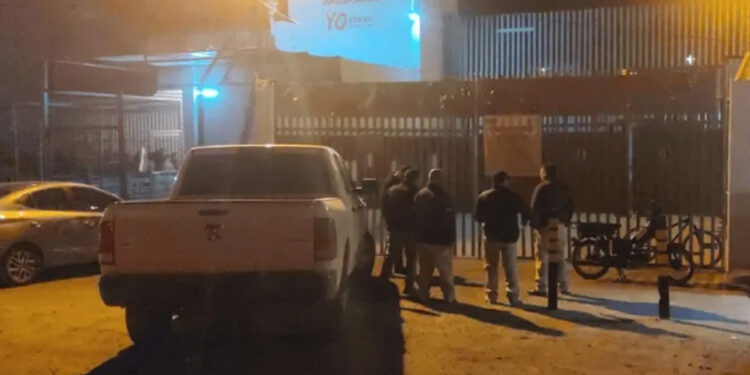 Mueren dos reos por intoxicación de fentanilo en cárcel de Sonora