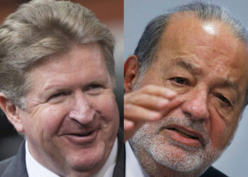 Riqueza de Carlos Slim y Germán Larrea aumenta 70% desde 2020: Oxfam